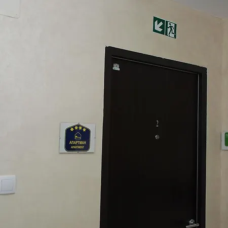 Apartament Franstal Belgrad