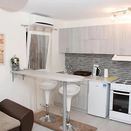 Apartament Franstal Belgrad