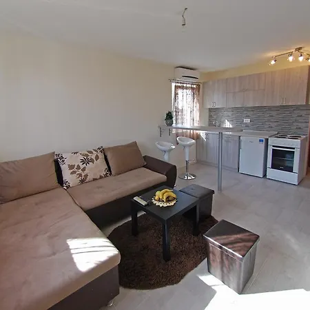 Apartament Franstal Belgrad