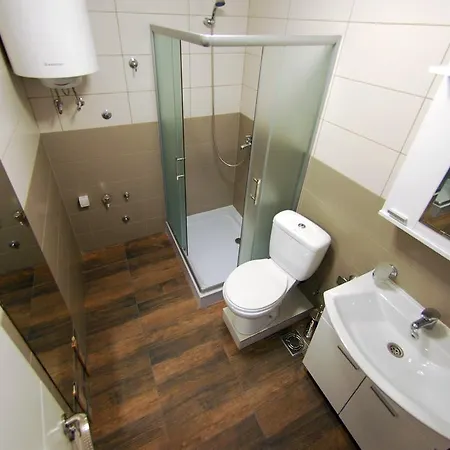 Franstal Διαμέρισμα *