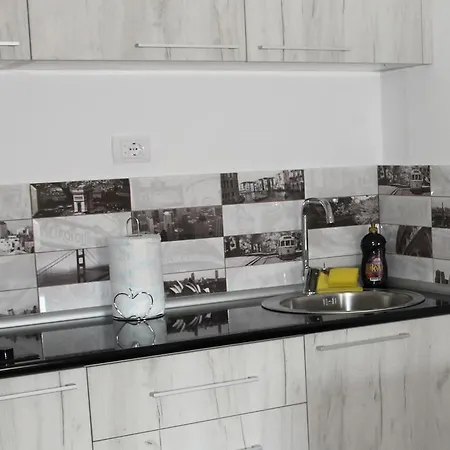 Apartament Franstal