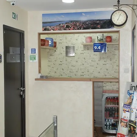 Διαμέρισμα Franstal