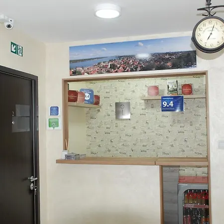 Franstal Βελιγράδι