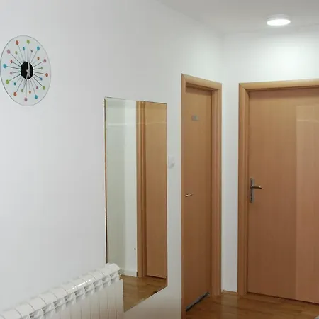 Apartament Franstal *