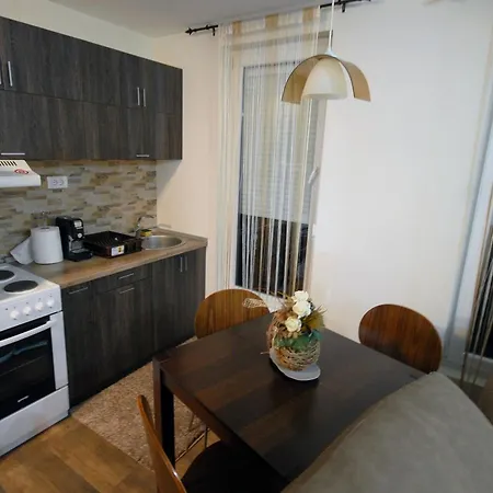 Apartament Franstal