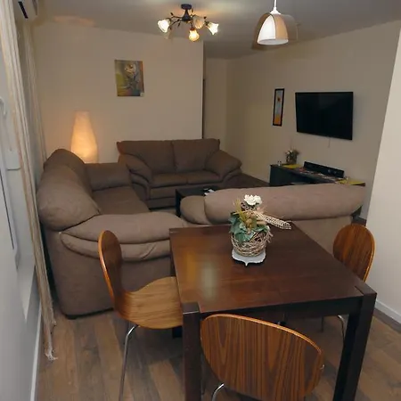 Apartament Franstal Belgrad