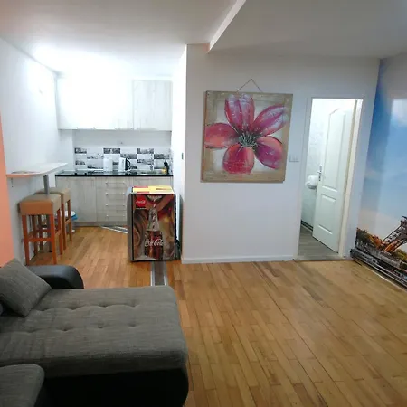 Apartament Franstal