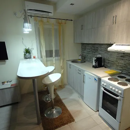 Franstal Apartament Belgrad