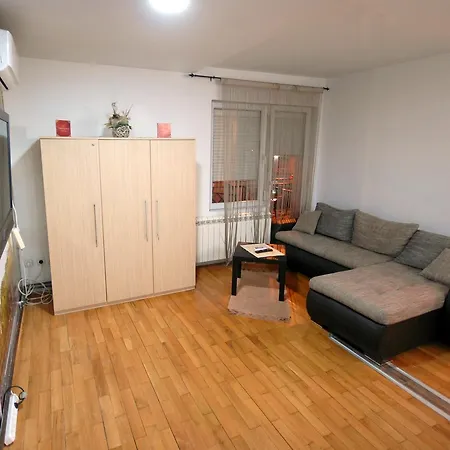 Apartament Franstal Belgrad