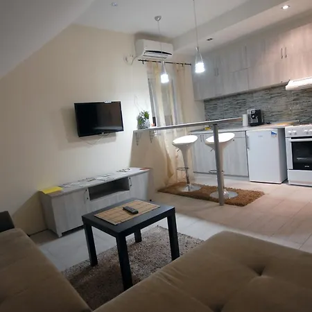 Apartament Franstal *