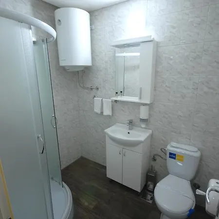 Apartament Franstal *