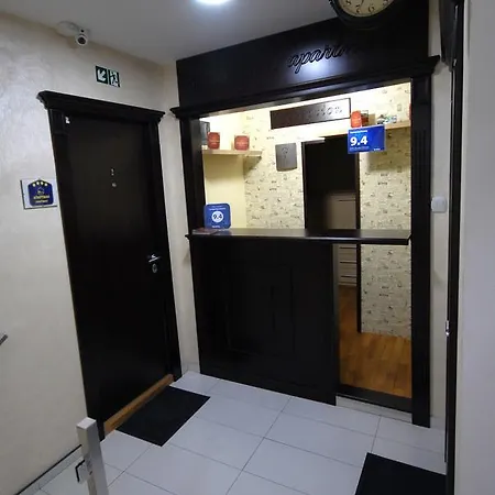 Franstal Apartament Belgrad