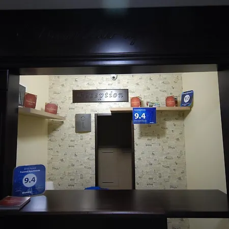 Apartament Franstal