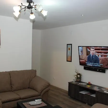 Apartament Franstal *