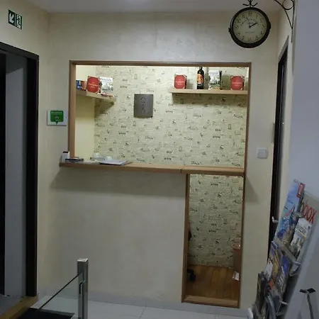 Apartament Franstal *