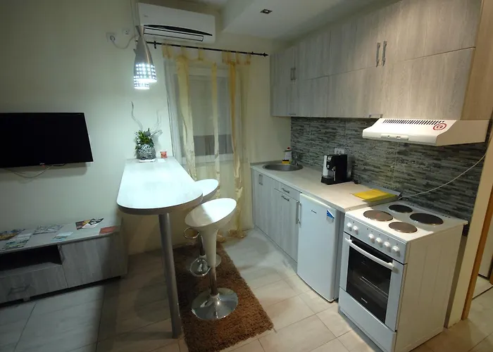 Franstal شقة بلغراد